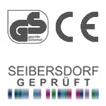 Zbadane przez Seibersdorf