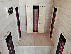 Promiennik pełnego spektrum RED
