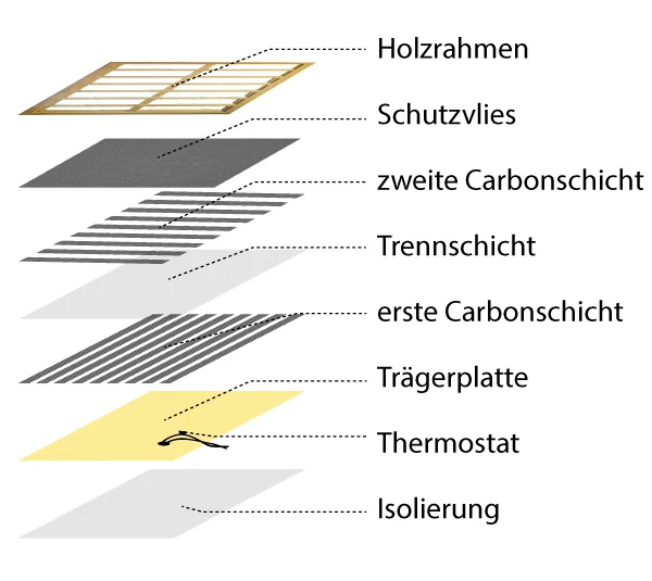Budowa CarboSens