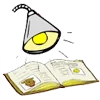 Lampka do czytania