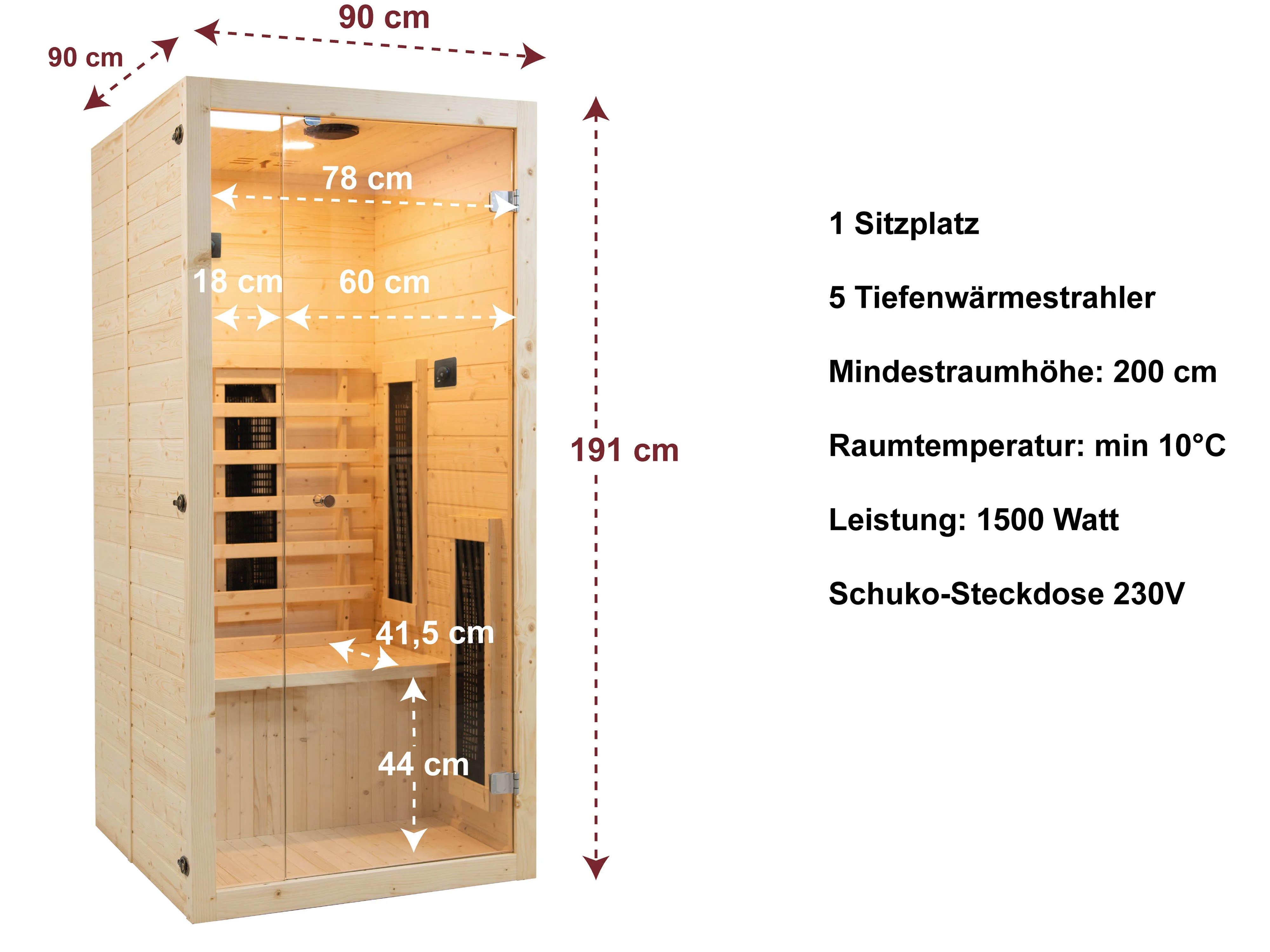 Wymiary i dane techniczne
