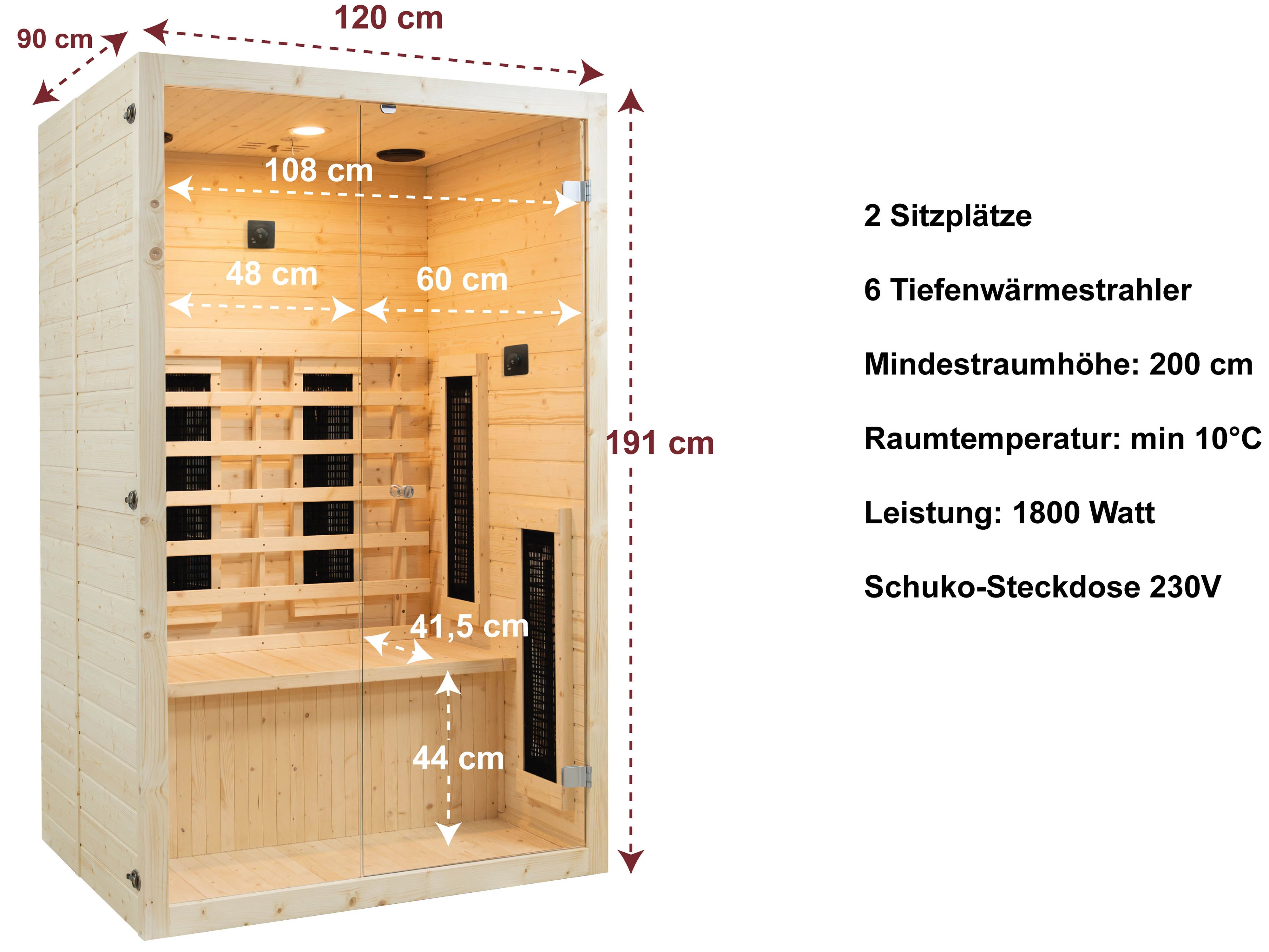 Wymiary i dane techniczne