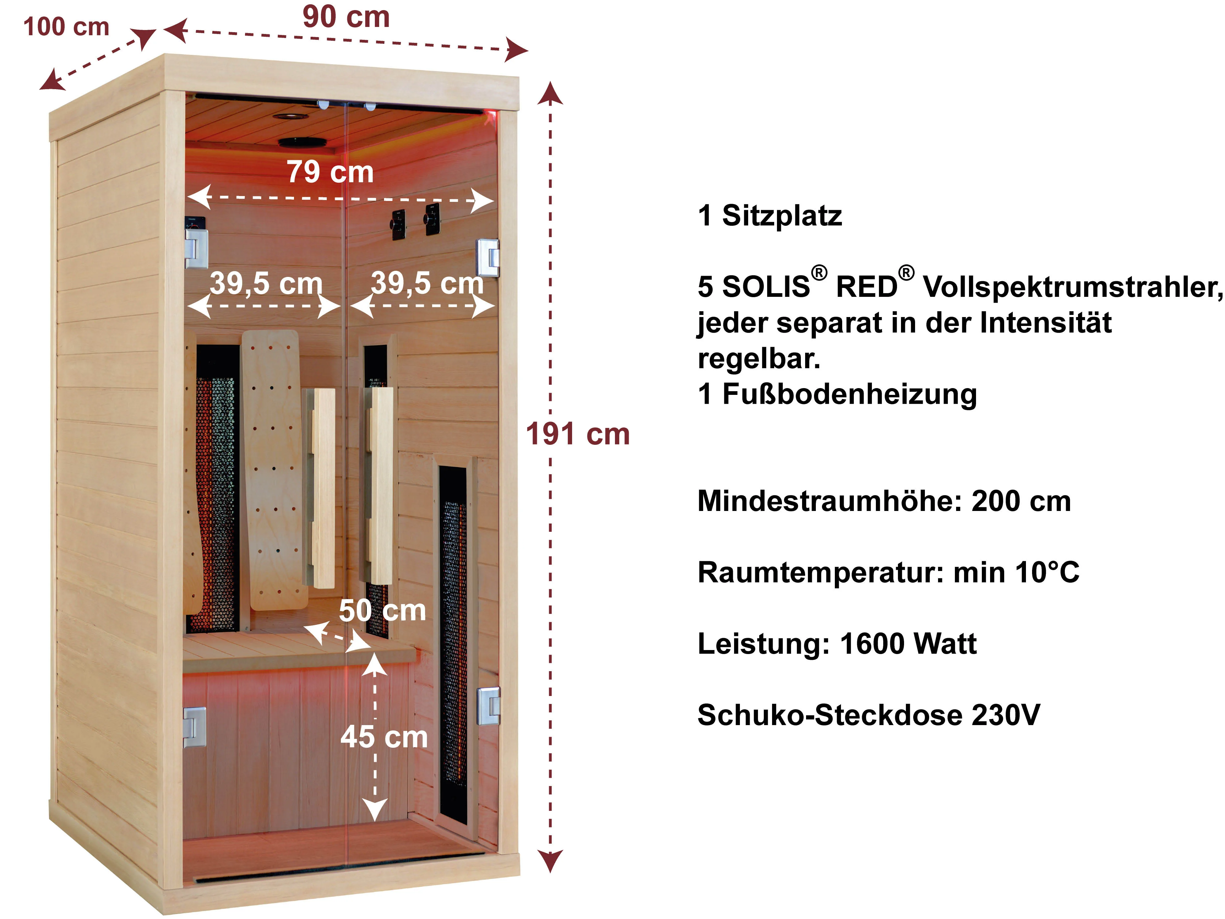 Wymiary i dane techniczne