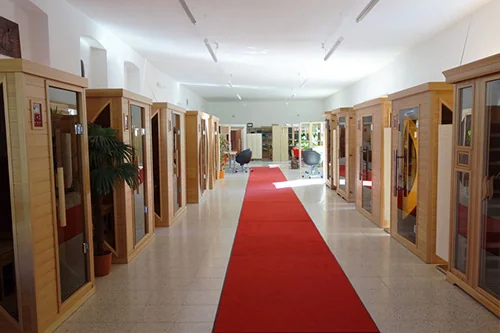 Salon wystawowy Wiedeń