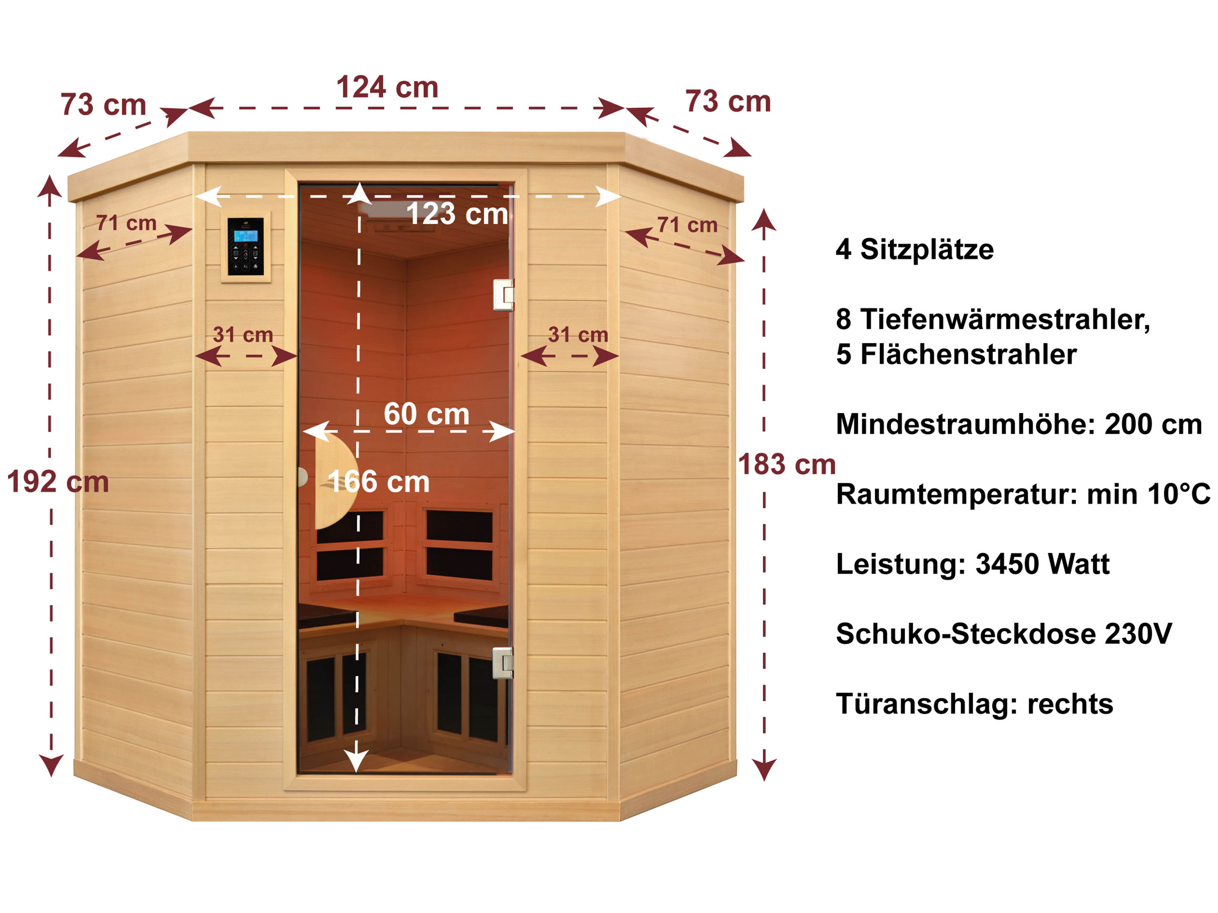 Wymiary i dane techniczne